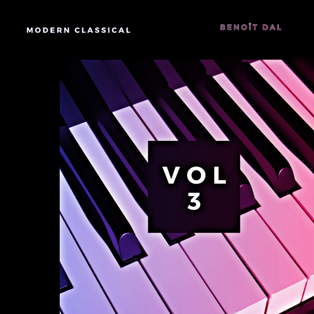 Modern Classical, Vol. 3 cover art