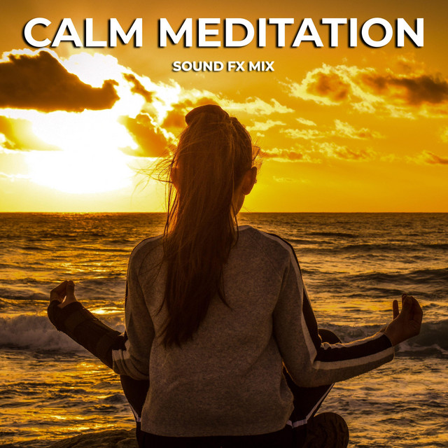 Calm Meditation cover art