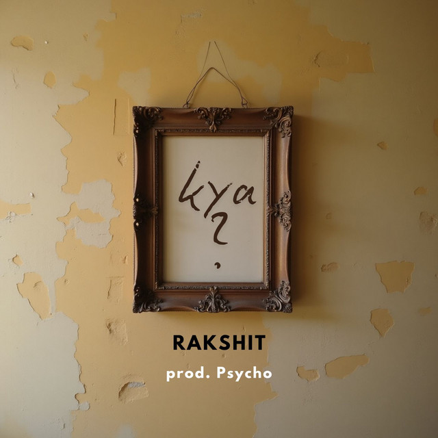 Kya mai tujhe yaad hoon cover art