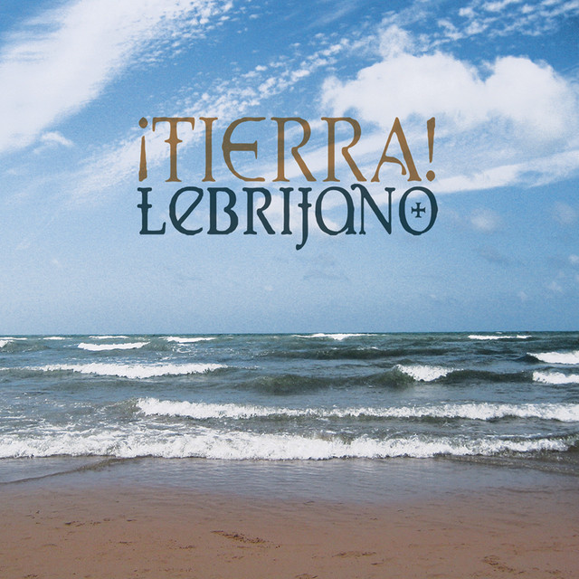 Tierra cover art