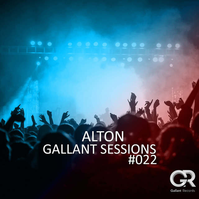 Gallant Sessions #022 (DJ Mix) cover art