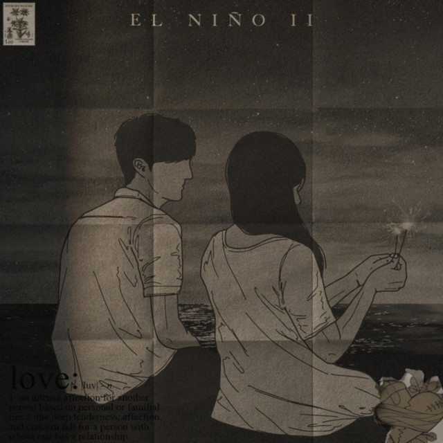 El Niño II cover art
