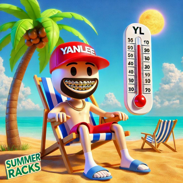 SUMMER RACKS cover art