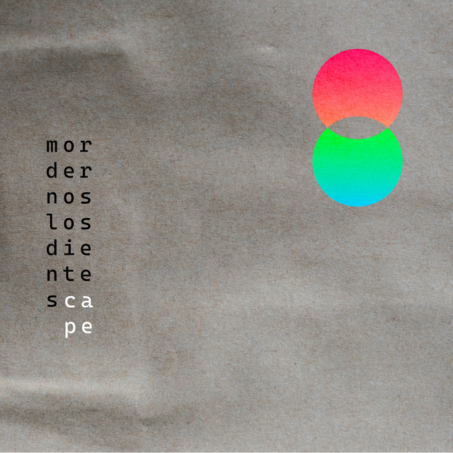 Mordernos los dientes cover art