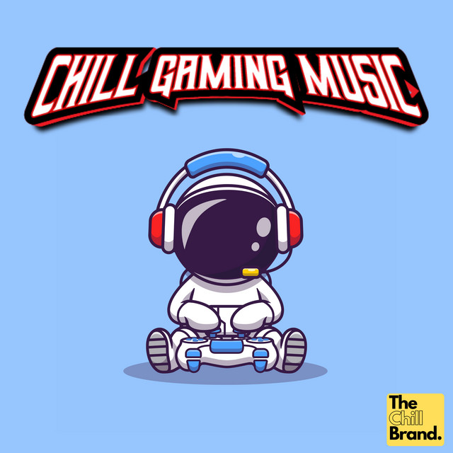 Calm Music For Gaming cover art