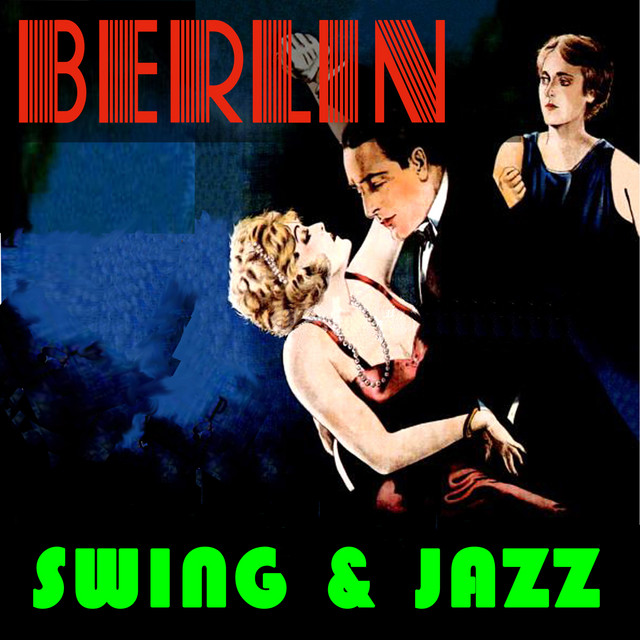 Berlin Swing & Jazz cover