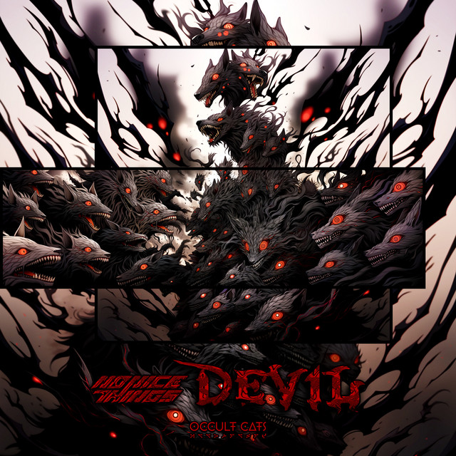 DEVIL cover art