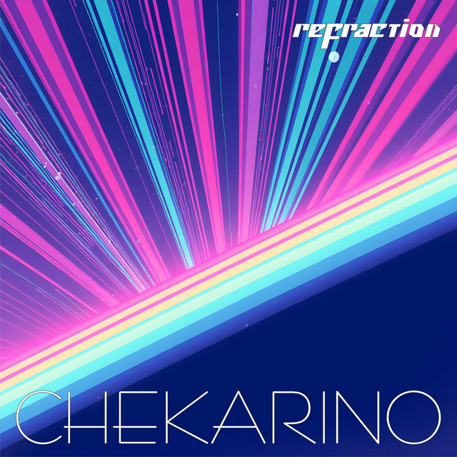 Обкладинка: Refraction — Chekarino