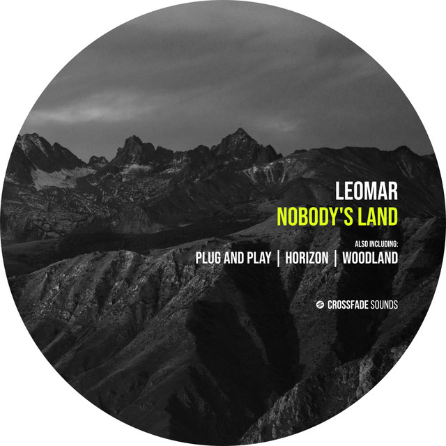 Nobody's Land cover art