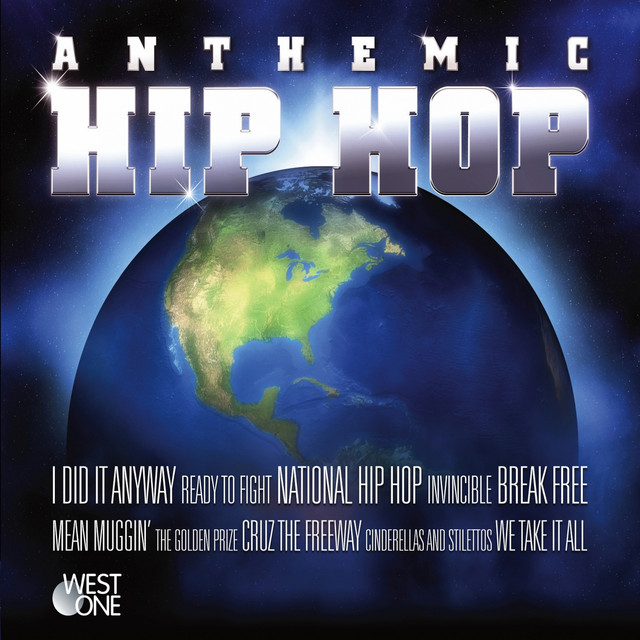 Anthemic Hip Hop cover art