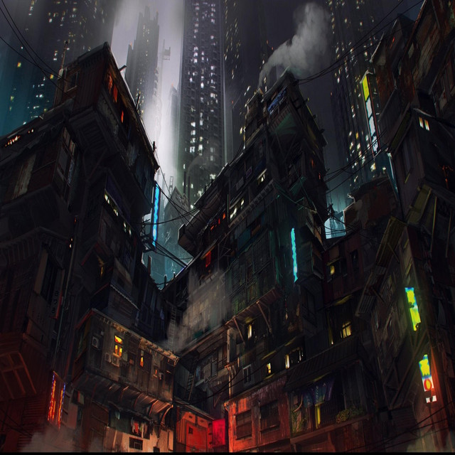 City of Destruction cover art