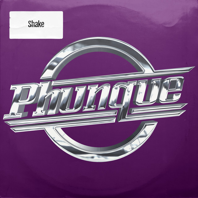 Shake cover art