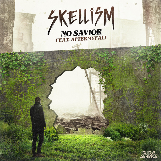 No Savior (feat. AFTERMYFALL) album art