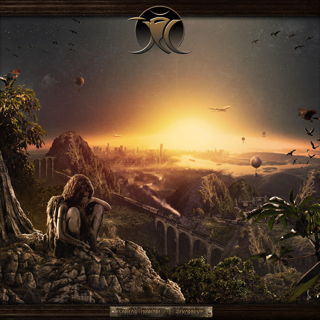 Sapiens Chapitre 1 / 3: Exordium cover art