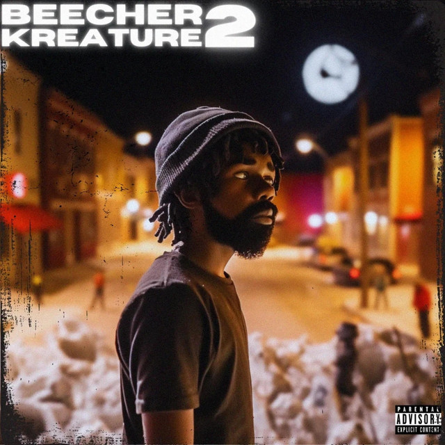Beecher Kreature 2 cover art