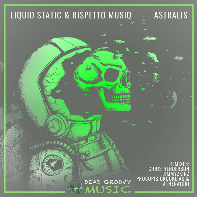 Astralis - Procopis Gkouklias & Athena (GR) Remix cover art