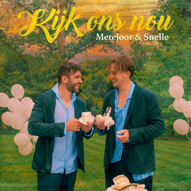 Kijk Ons Nou by Metejoor