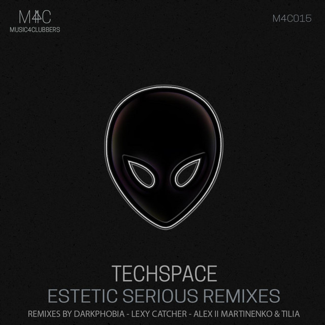 Estetic Serious - Alex ll Martinenko & Tilia Remix cover art
