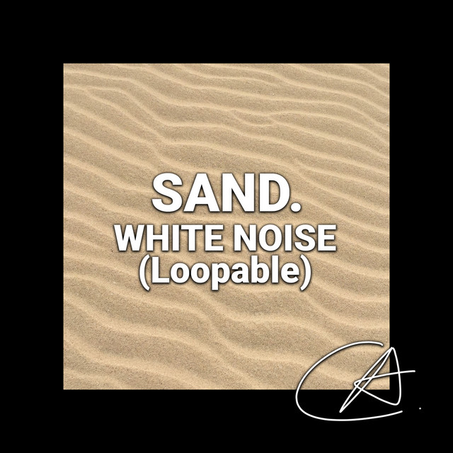 White Noise Sand (Loopable) cover art