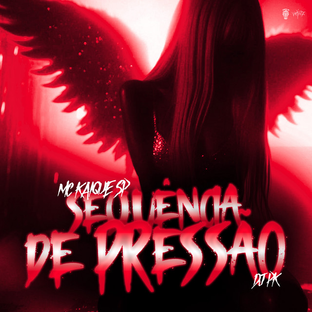Sequência de Pressão cover art