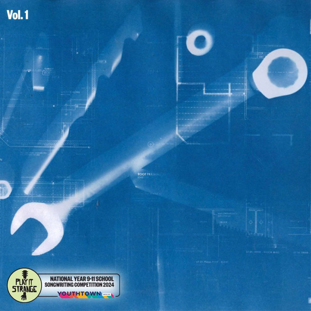 Play It Strange - Youthtown Yr 9-11 Songwriting Competition 2024, Vol. 1 cover art