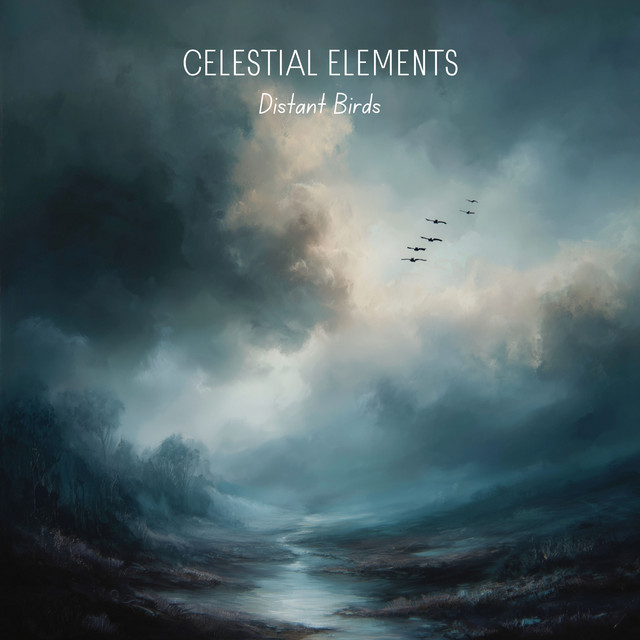 Distant Birds cover art