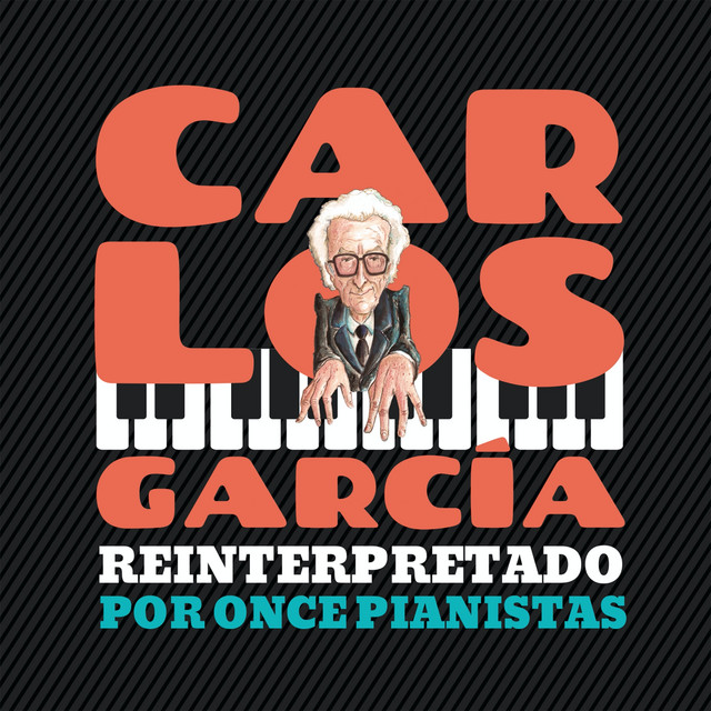Carlos García Reinterpretado cover art