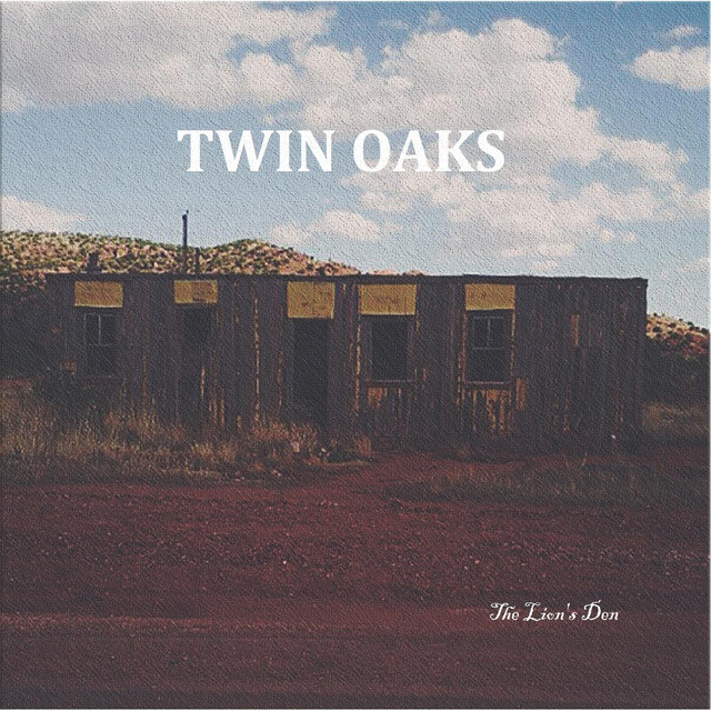 The Lion's Den cover art