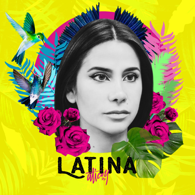 Latina cover art