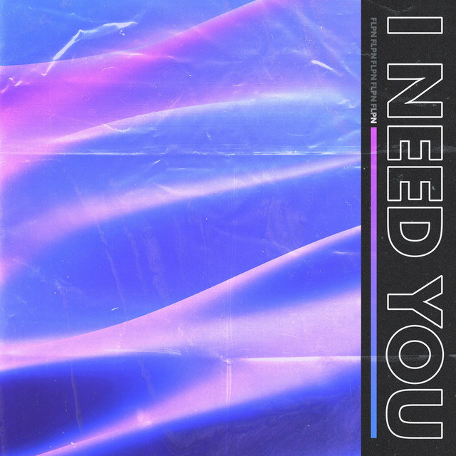 I Need You cover art