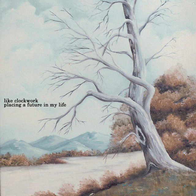 Placing A Future In My Life cover art