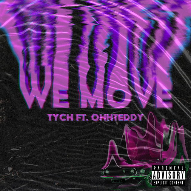 We Move cover art