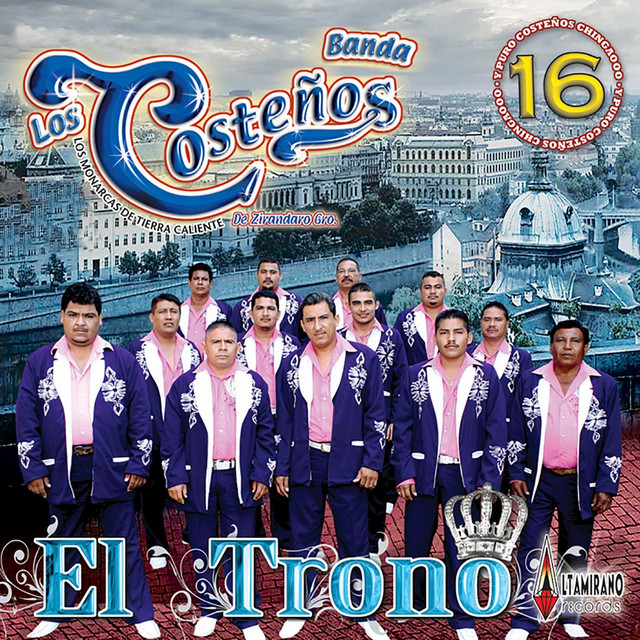 El Trono cover art