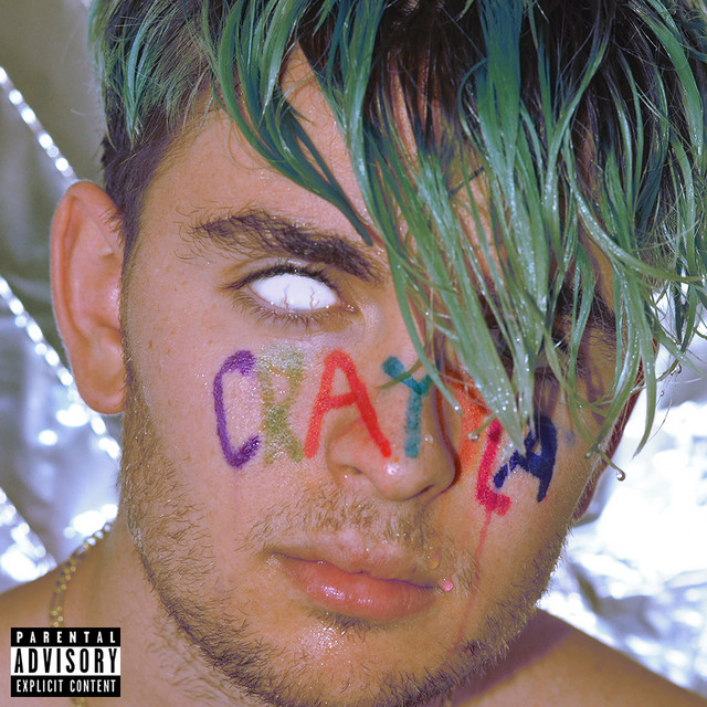 CRAYOLA cover art