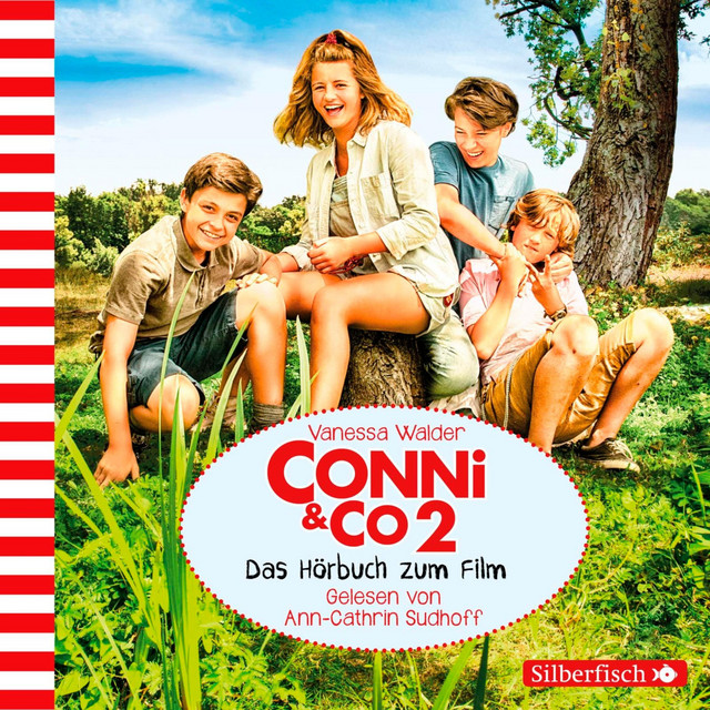 Conni & Co: Conni & Co 2 - Das Hörbuch zum Film cover art