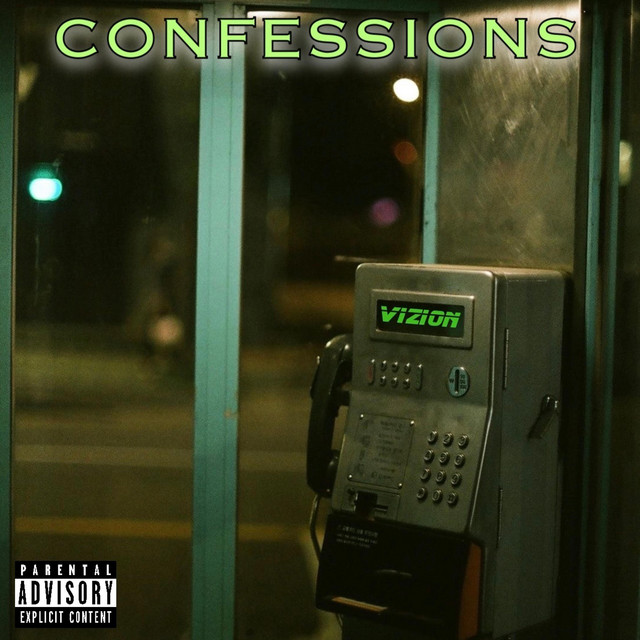 Confessions - Single by ViZion | Spotify