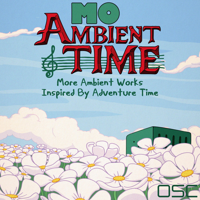 Mo Ambient Time cover art