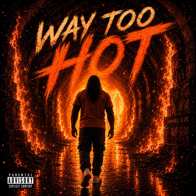 Way Too Hot EP. cover art