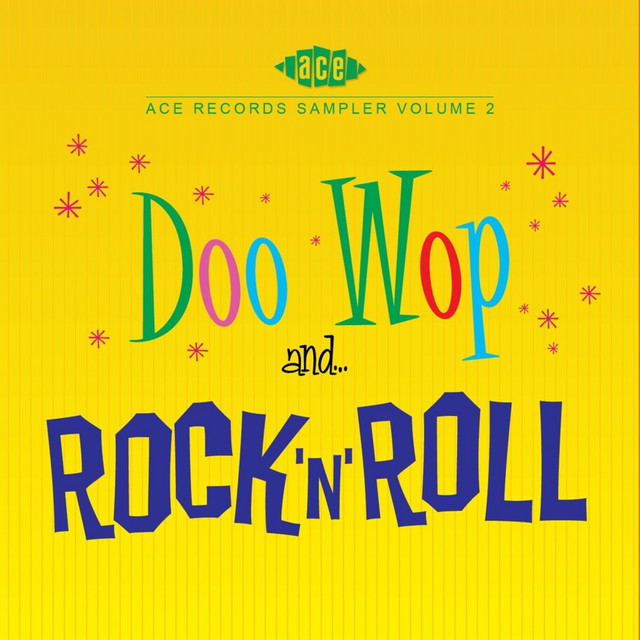 Ace Records Sampler Vol. 2 : Rock 'n' Roll & Doo Wop - Compilation