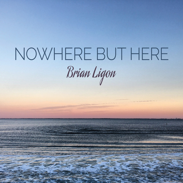 Nowhere But Here cover art