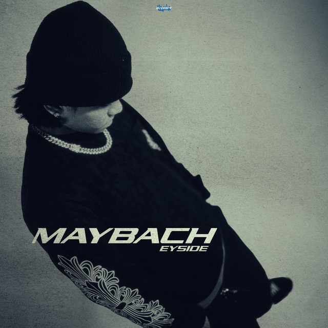 Maybach cover art