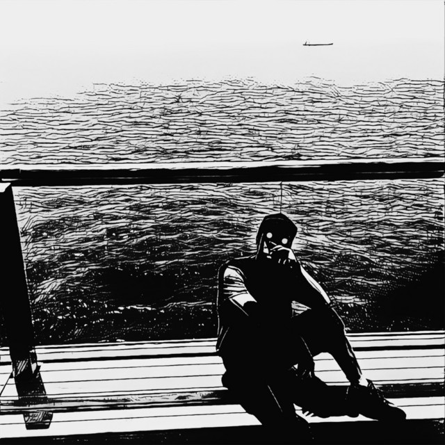 人与自然 cover art