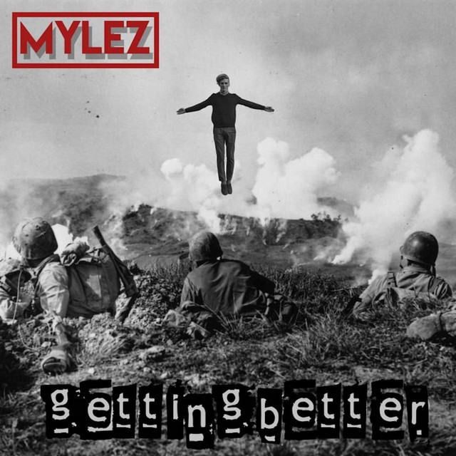 Getting Better cover art
