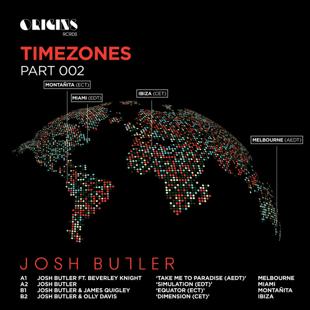 Timezones, Pt. 2 cover art