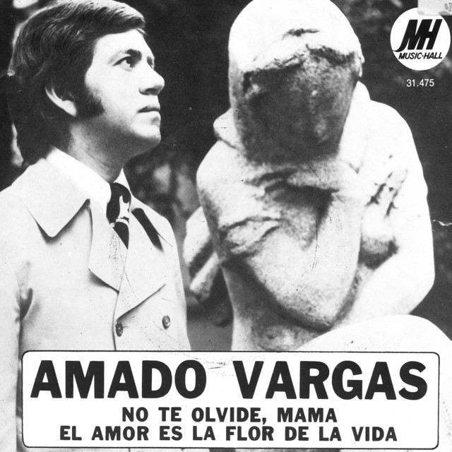 No te Olvidé, Mamá / El Amor es la Flor de la Vida