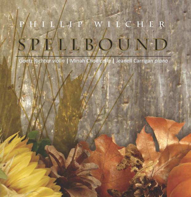 Spellbound cover art