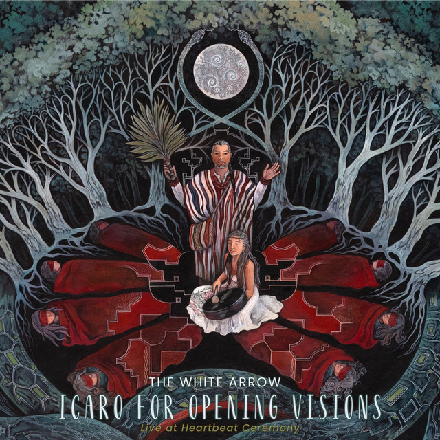 Icaro for opening visions - Live at Heartbeat ceremony
