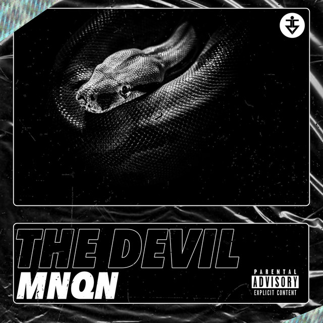 The Devil cover art