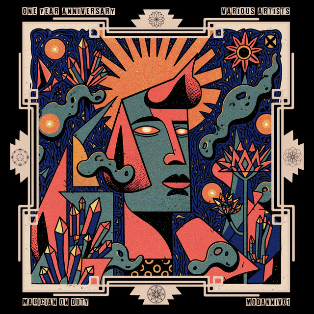 One Year Anniversary cover