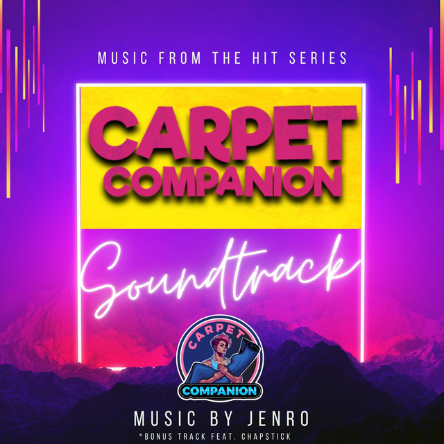 Carpet Companion Film Soundtrack cover art